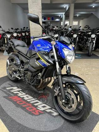 YAMAHA XJ6 N ABS 